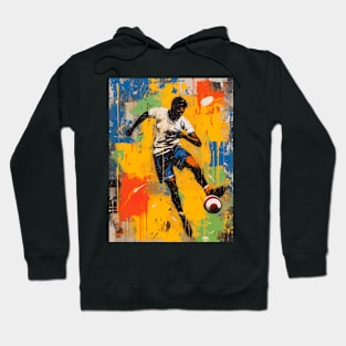 Kicking in Style Hoodie